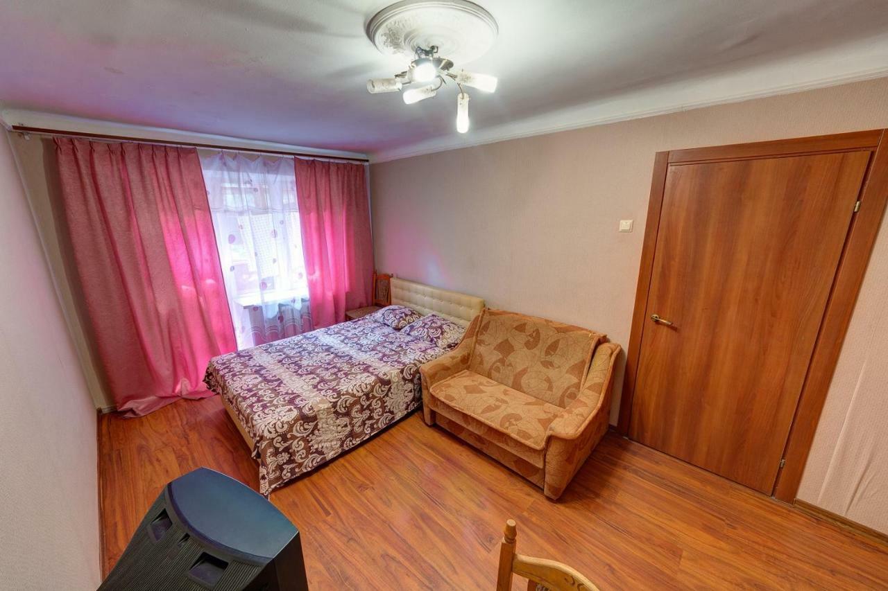 Apartments On The Street Evgeniya Konovalets, 29A Kiew Exterior foto